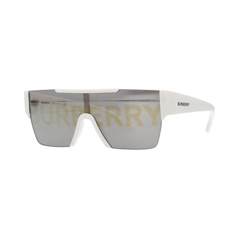 burberry white sunglasses yransparent|burberry sunglasses outlet.